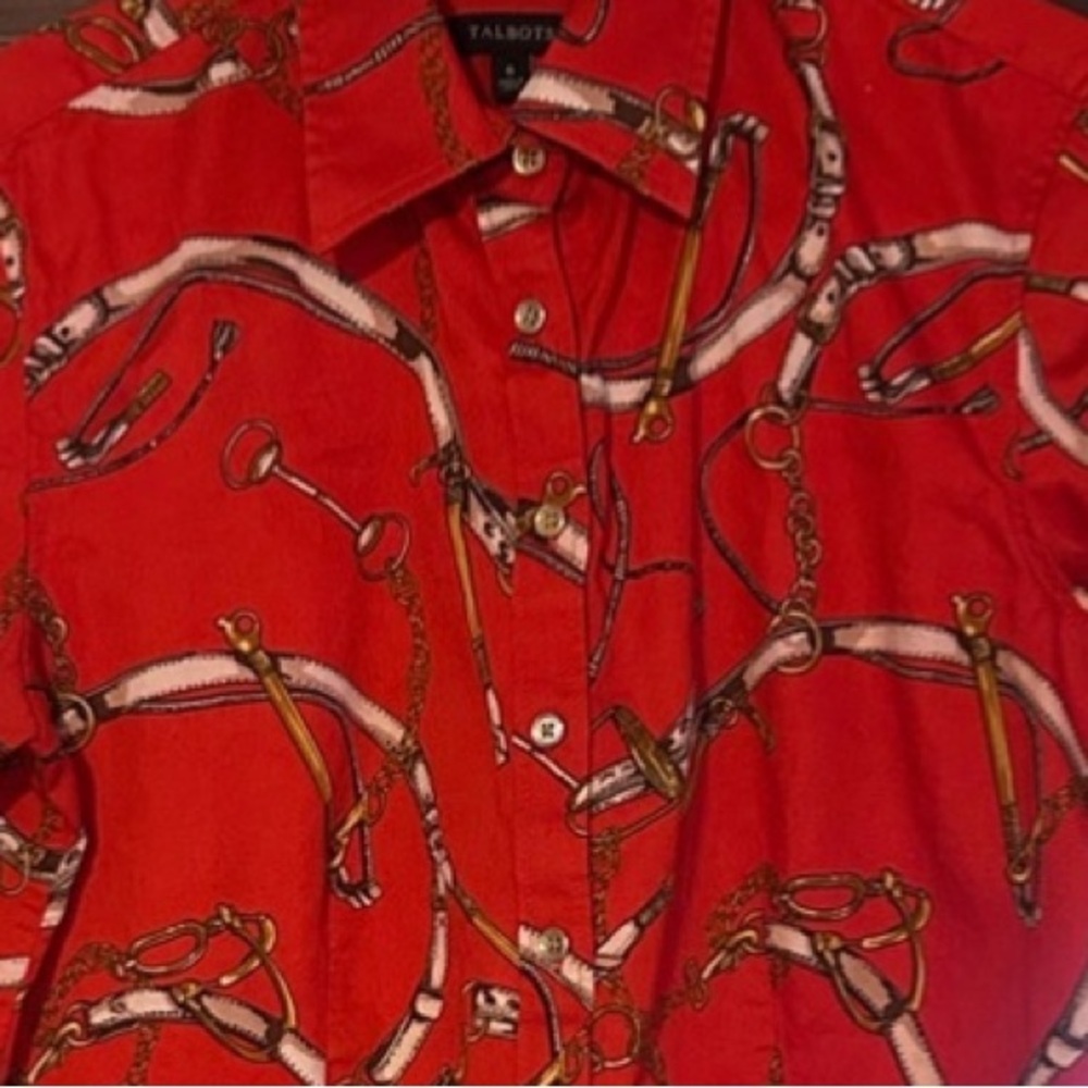 Horsebit button down - Picture 3 of 4